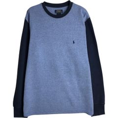 00s Ralph Lauren thermal ロンT ピチT CBOY - メルカリ
