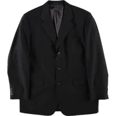 古着 ピエールカルダン Pierre Cardin ウールテーラードジャケット メンズL相当/evb034390のサムネイル