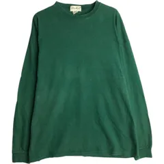 古着 90年代 エディーバウアー Eddie Bauer ロングTシャツ ロンT USA製 メンズL相当 ヴィンテージ/eaa627143