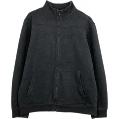 古着 90~00年代 カルバンクライン Calvin klein フルジップスウェットシャツ トレーナー メンズL相当 ヴィンテージ/eaa627850