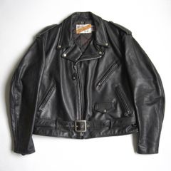 美品 サボテン タグ ショット ワンスター ヴィンテージ ライダース 40