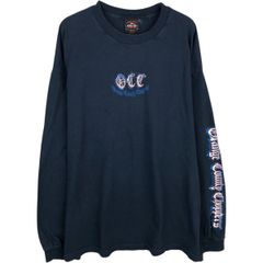 00's orange county choppers long sleeve - メルカリ