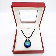 ○極美品◎バカラ プシデリック スカラベブルー SV925 ネックレス 1