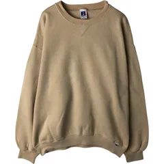 古着 90年代 ラッセル Russell 無地 ブランクスウェットシャツ トレーナー メンズXL相当 ヴィンテージ/eaa627908