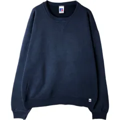 古着 ラッセル Russell 無地 ブランクスウェットシャツ トレーナー メンズL相当 ヴィンテージ/eaa627913