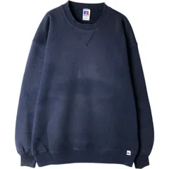 古着 ラッセル Russell 無地 ブランクスウェットシャツ トレーナー USA製 メンズL相当 ヴィンテージ/eaa627914