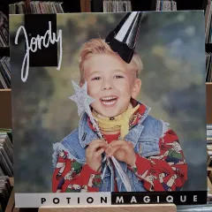 ミント Jordy Potion Magique アルバム LP ヴァイナル ビニールレコード