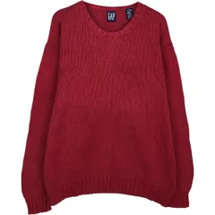 古着 90年代 ギャップ GAP オールドギャップ コットンニットセーター メンズM相当 ヴィンテージ/eaa627416