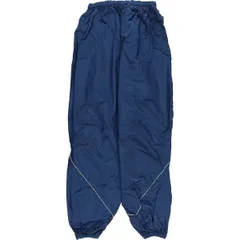 古着 00年代 米軍実品 PFU トレーニングパンツ ナイロンパンツ シャカシャカパンツ USA製 X-LARGE LONG メンズXL相当/eaa628109