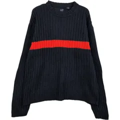 古着 90年代 ギャップ GAP オールドギャップ コットンニットセーター メンズXL相当 ヴィンテージ/eaa627409