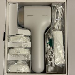 Panasonic ES-WG0A 脱毛器開封のみ - メルカリ