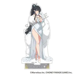 『シノビマスター 閃乱カグラ NEW LINK』アクリルスタンド 斑鳩 パーティードレス