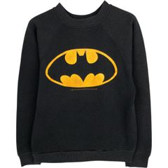80s USA製 BATMAN バットマンスウェット - メルカリ