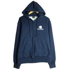 古着 90年代 CAMBER スウェットフルジップパーカー USA製 メンズL相当 ヴィンテージ/eaa627395