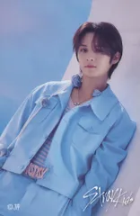 StrayKids 2023 5-STAR LeeKnow ステッカー E賞