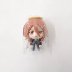 劇場版 チェンソーマン レゼ篇 つまんでつなげてマスコット1 天使の悪魔 カニカンver. カプセルトイ ガチャ  バンダイ BANDAI 未開封