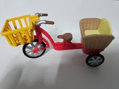 シルバニアファミリー オールド 自転車