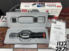 【中古】KTC GEK030-C3A 9.5sq.デジラチェ ※未校正の為ジャンク品扱い【ハンズクラフト佐賀】 Amazon | 京都機械工具(KTC) デジラチェ 【9.5sq】 小トルクタイプ