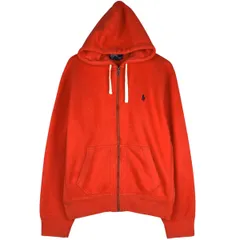 古着 ラルフローレン Ralph Lauren POLO by Ralph Lauren スウェットフルジップパーカー メンズL相当/eaa617484