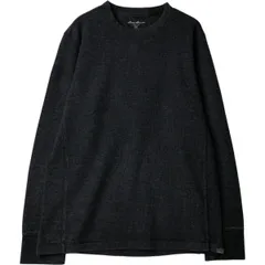 古着 エディーバウアー Eddie Bauer サーマルロンT ワッフル メンズM相当/eaa628260