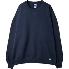 古着 90年代 ラッセル Russell ATHLETIC 無地 ブランクスウェットシャツ トレーナー USA製 メンズXXL相当 ヴィンテージ/eaa627929