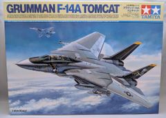タミヤ GRUMMAN F14A TOMCAT 1:32SCALE 1744 - メルカリ