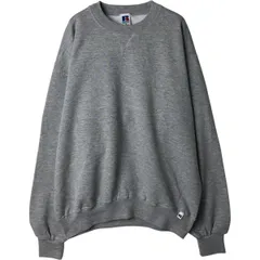 古着 90年代 ラッセル Russell ATHLETIC 無地 ブランクスウェットシャツ トレーナー メンズM相当 ヴィンテージ/eaa627940