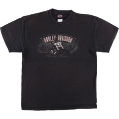 KITH vintage ハーレーダビットソンTシャツ XL - メルカリ