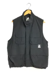 【中古品】SIERRA DESIGNS シェラデザイン NYLON VEST 20966142 ナイロン ベスト ライトアウター 【144-260407-na-05-tag】