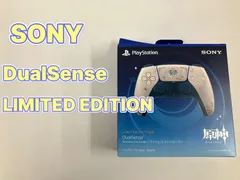 【未使用品】SONY PS5 DualSense ワイヤレスコントローラー　CFI-ZCT2L　ZE　リミテッドエディション　 管理番号26.04.08