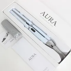 2026年最新】Aura ストレートヘアアイロンの人気アイテム - メルカリ