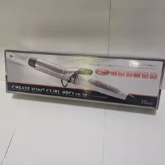 【中古・ジャンク】イオンカールアイロンプロSR-38