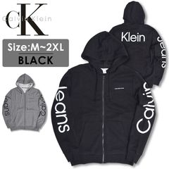 Calvin Klein Heritage Classic パーカー 美品‼️ - メルカリ