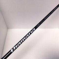 ディアマナブラック TM60 S ドライバー シャフト テーラーメイド 純正