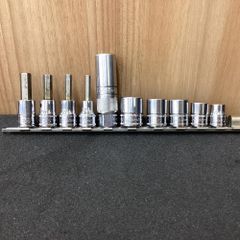 MACTOOLS SXDM146BRPT 3/8ディープソケットセット - メルカリ