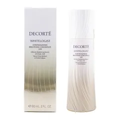 コスメデコルテ ホワイトロジスト クロノジェネシス ブライトニング コンセントレイト 1.8X 60mL [医薬部外品][指定場所ダイレクト]