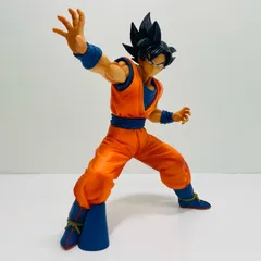 【飾磨店】 中古 孫悟空(身勝手の極意“兆”)「ドラゴンボール超」MAXIMATICTHESONGOKUⅥ
