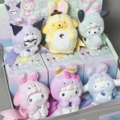 ウィッシュミーメル キャラクター紹介 マスコットストラップ 10体
