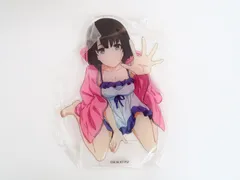 冴えない彼女の育てかた Fine 加藤恵 BIGアクリルスタンド