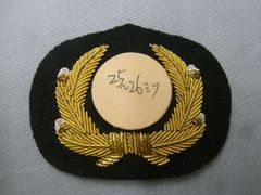 △日本海軍帽章レプリカNEW△Type A△新品 - メルカリ
