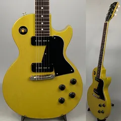 Gibson Les Paul Special TV Yellow 2024年製　AA45J250000 f145のサムネイル