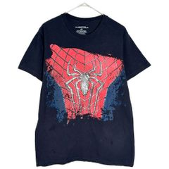 スパイダーマン MARVEL Tシャツ タイダイ プリント Sサイズ - メルカリ