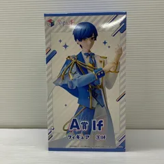 【中古品】 「くじスクエア いれいすくじ」  A賞 If フィギュア 2.5次元 【052-260407-em-22-min】