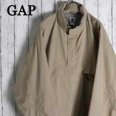 【美品】gap x madhappy アノラック パーカー ハーフジップ M 美品】gap x madhappy アノラック パーカー ハーフジップ M - メルカリ