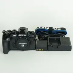 ★中古美品★OLYMPUS OM-D E-M1 Mark II★レンズ等 2048-003357_01.jpg