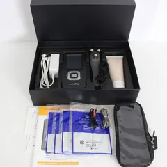 【美品】伊藤超短波 ツインビート インフィニティ 電子運動器 美容器 トレーニング フェイシャルケア EMS マイクロカレント 本体のサムネイル