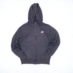 M NIKE フードジップアップ ジャケット 0407H1