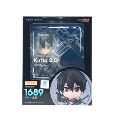 ねんどろいど ソードアート・オンライン キリト　未開封 未開封 ねんどろいど ソードアート・オンライン キリト フィギュア SAO