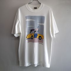 skin × Ana Popescu SAMEDI プリントTシャツ - メルカリ