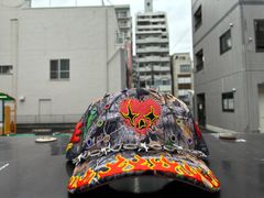 SOTA着用TOXICITY×DSMSD キャップ BE:FIRST ソウタ帽子 - メルカリ